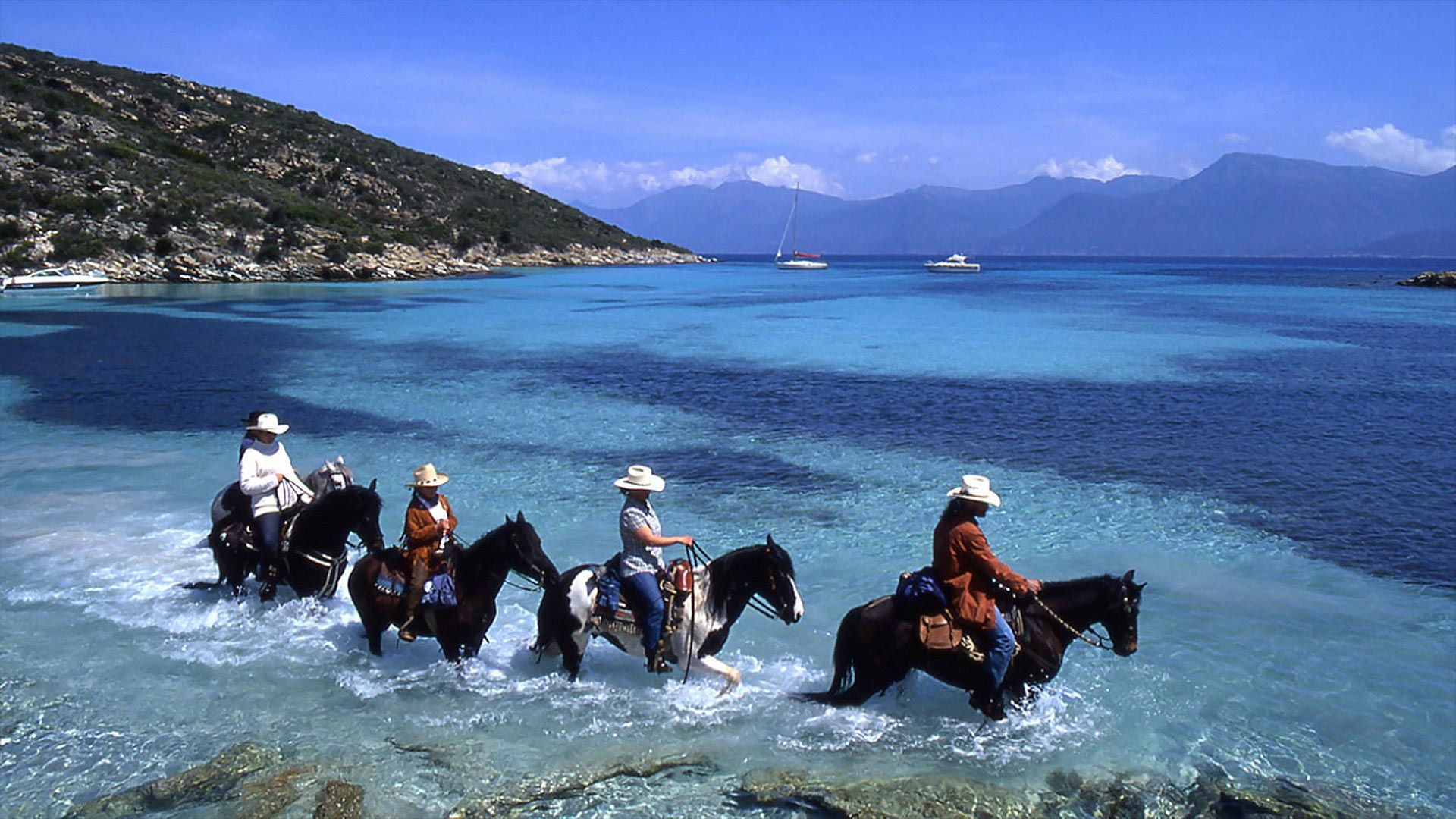 Balades A Cheval