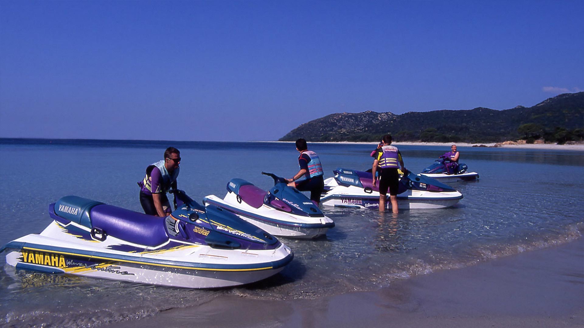 Jet Ski