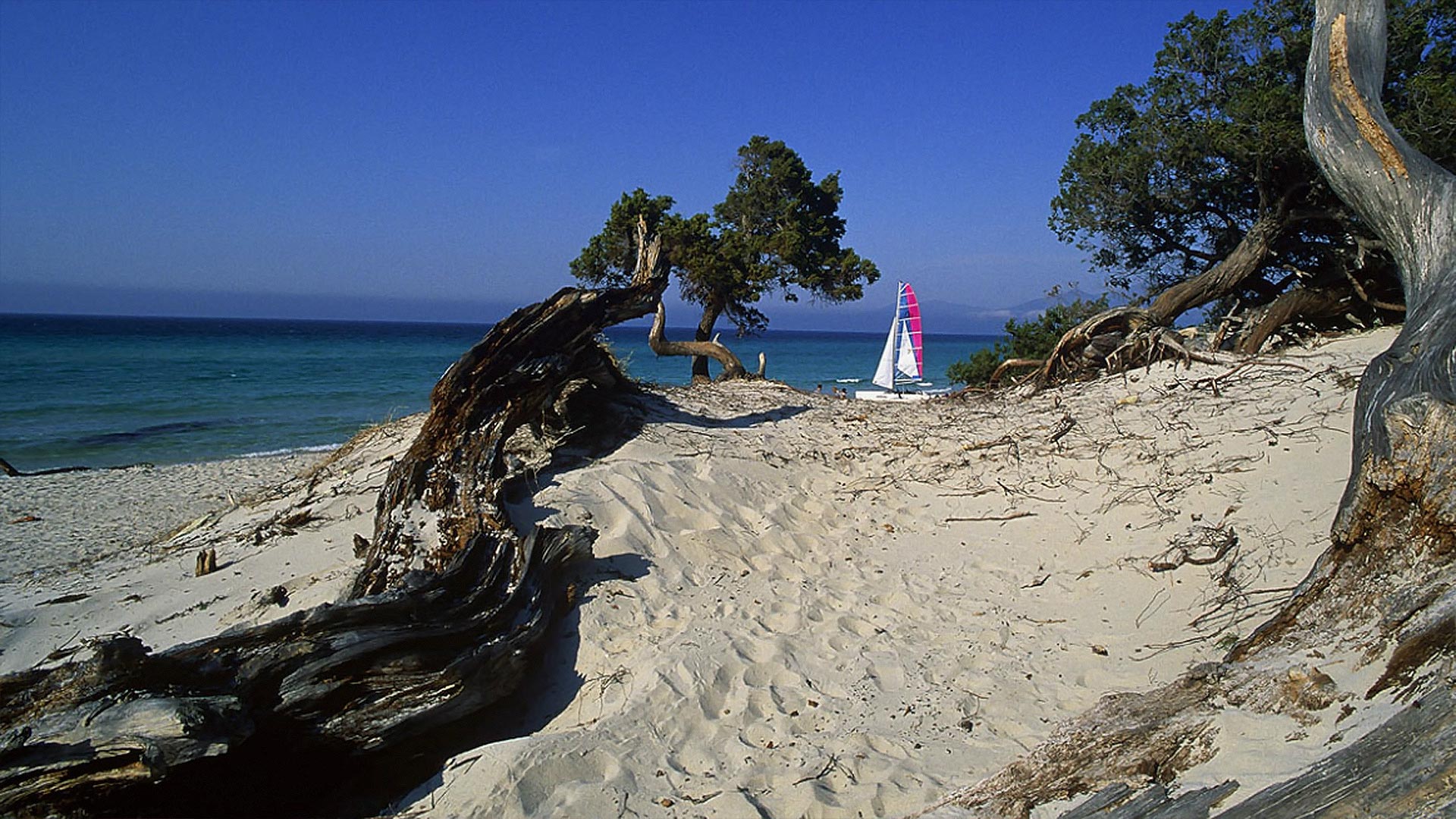 Plages