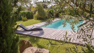 Piscine Villa La Dimora à Saint-Florent en Corse