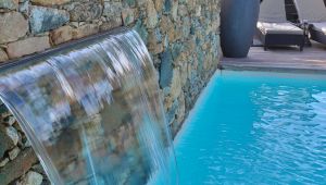 Piscine Hôtel 4 étoiles La Dimora