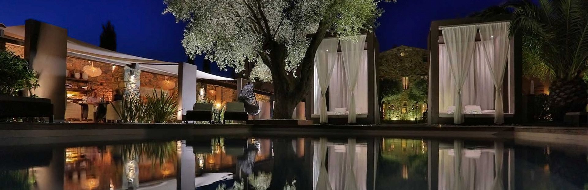 Hôtel Saint Florent Corse