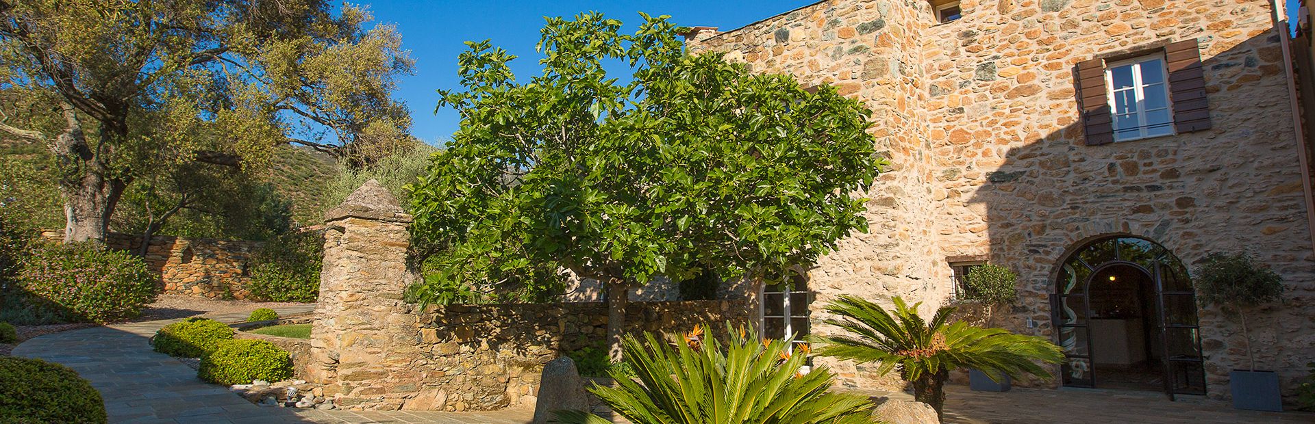 Hotel 4 étoiles en Corse