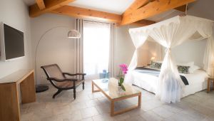 Chambre Prestige de l'Hôtel La Dimora