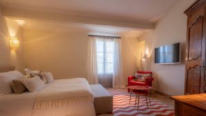 Chambre CHARME 3 de l'hôtel La Dimora
