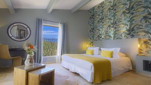 Chambre Privilège de l'Hôtel La Dimora