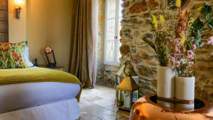 Hôtel en Corse à Saint Florent