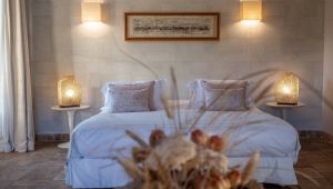 Hôtel la Dimora Lit de la Suite