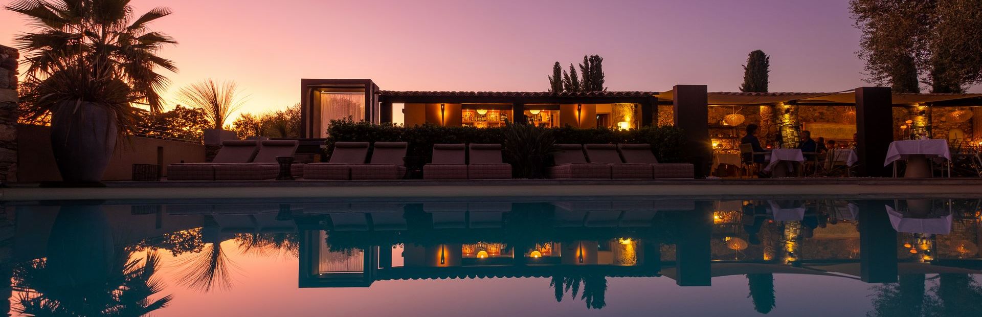 Vue Piscine